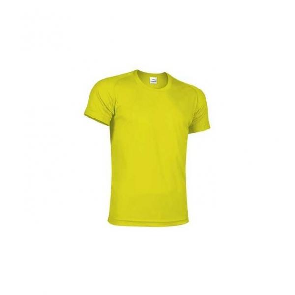 CAMISETA TÉCNICA M/C RACCOON