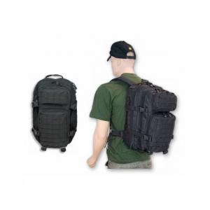 MOCHILA ATAQUE FORCE BARBARIC 30L NEGRA