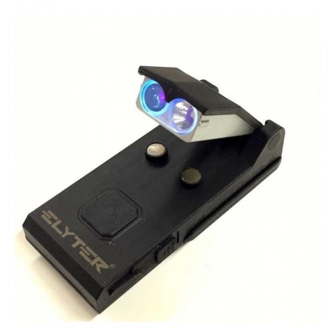 Linterna detector UV Elyter ML 2