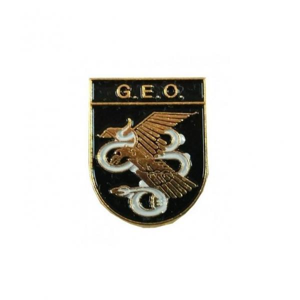 PIN GEO POLICIA NACIONAL