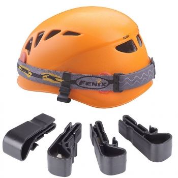 Ganchos fijación frontales al casco – RACCOON GRX – Material de Seguridad y  Emergencias