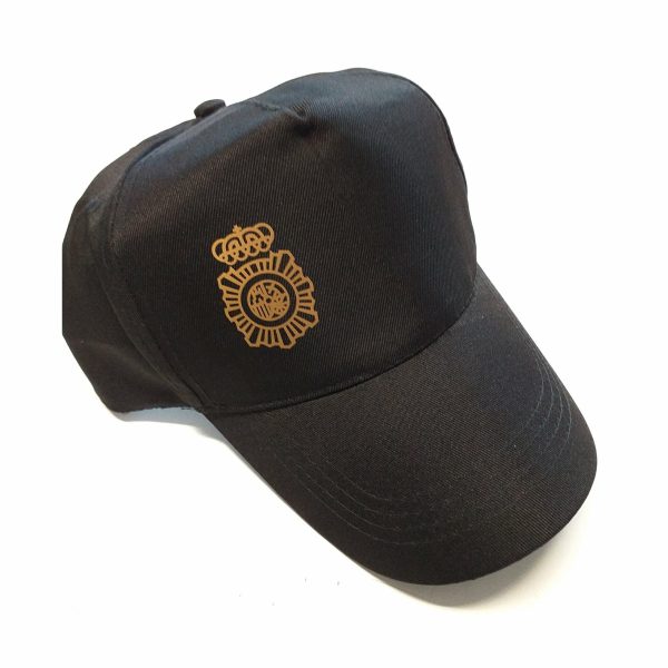 Gorra Infantil Policía Naciona