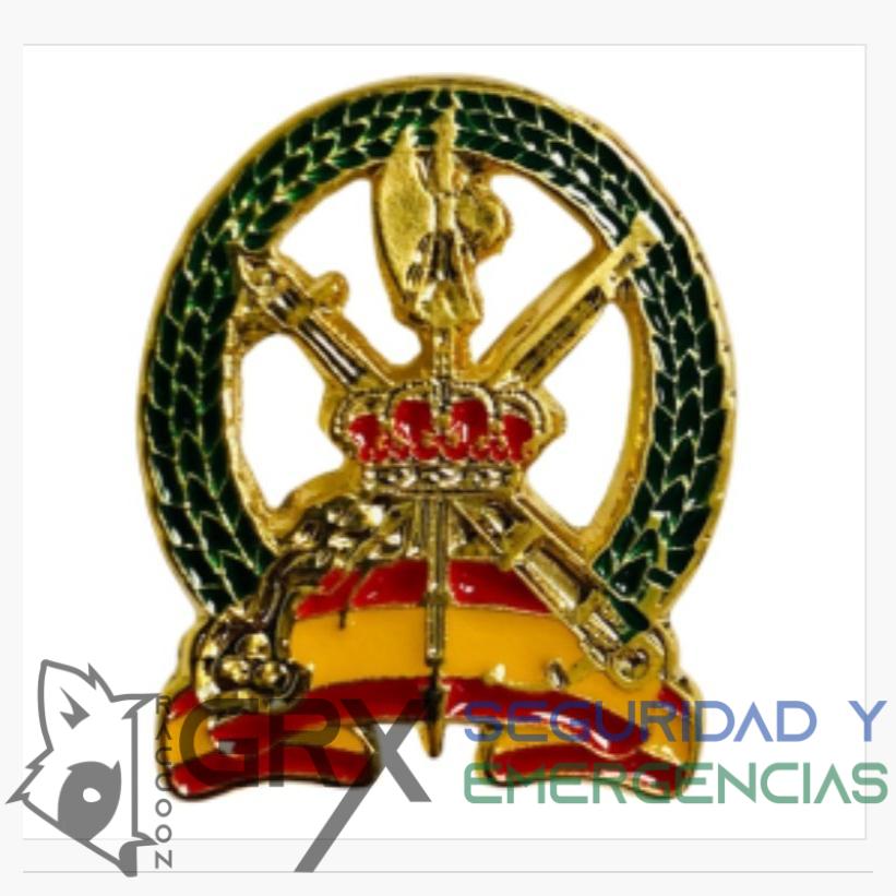 PIN TRICORNIO GUARDIA CIVIL – RACCOON GRX – Material de Seguridad