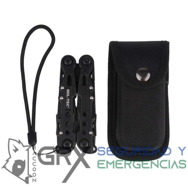 Multi herramienta MilTec Cobra Black - Imagen 2