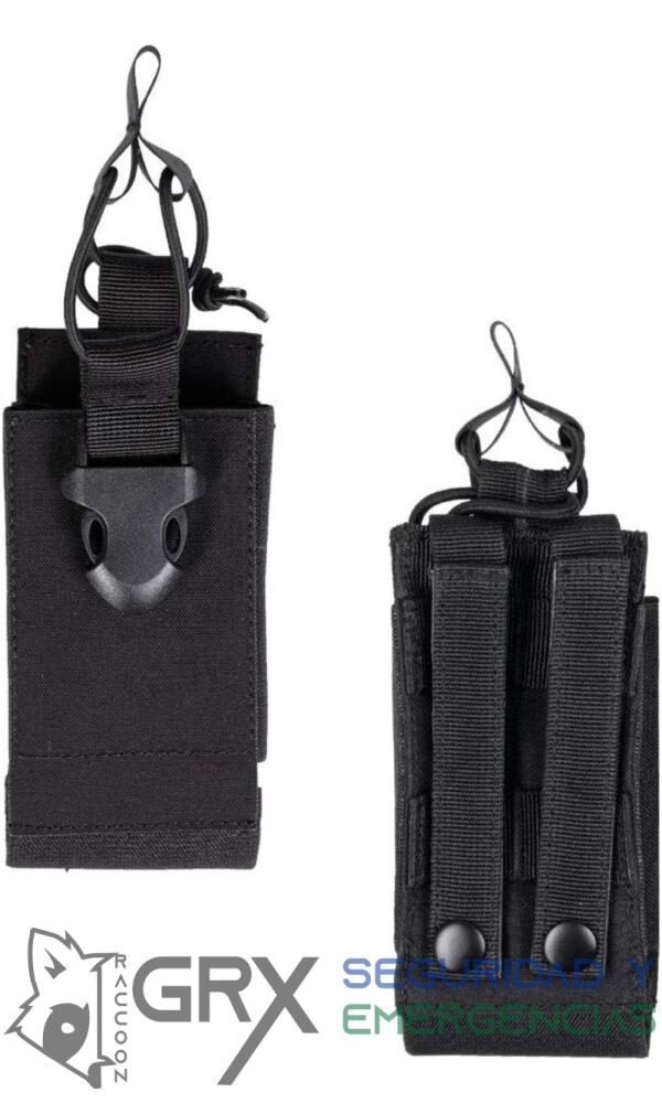 Porta Walkie MilTec Molle