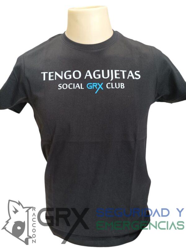 Camiseta GRX CLUB