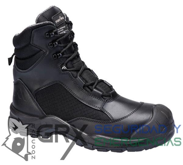 BOTA Patrol con protecciones