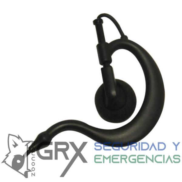 Micro Auricular Profesional para Tetrapol TPH900 Telecom - Imagen 6