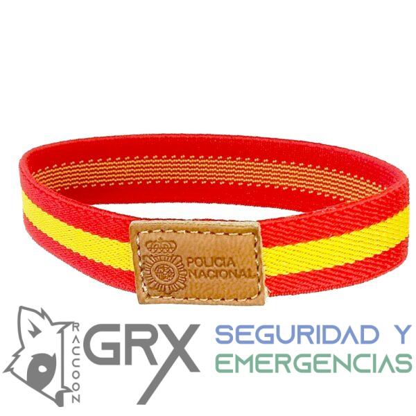 Pulsera Elastica CNP España