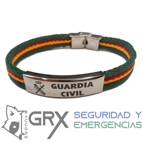 Pulsera acero GC