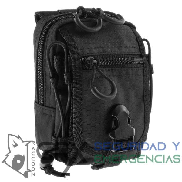 BOLSO POUCH MILTEC MOLLE. - Imagen 3