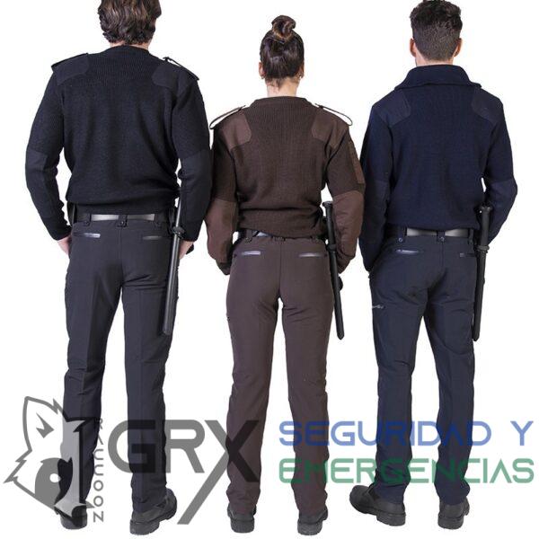 Pantalon de servicio Elastic - Imagen 4