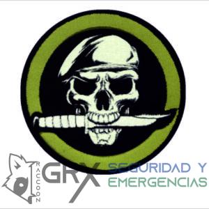 Parche MB Guerrillero