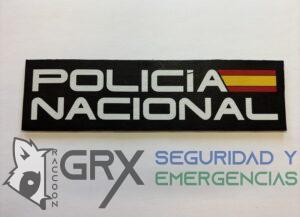 Parche MB Policía Nacional