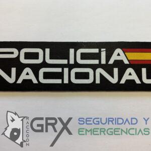 Parche MB Policía Nacional