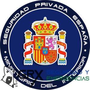 Parche MB Seguridad Privada España