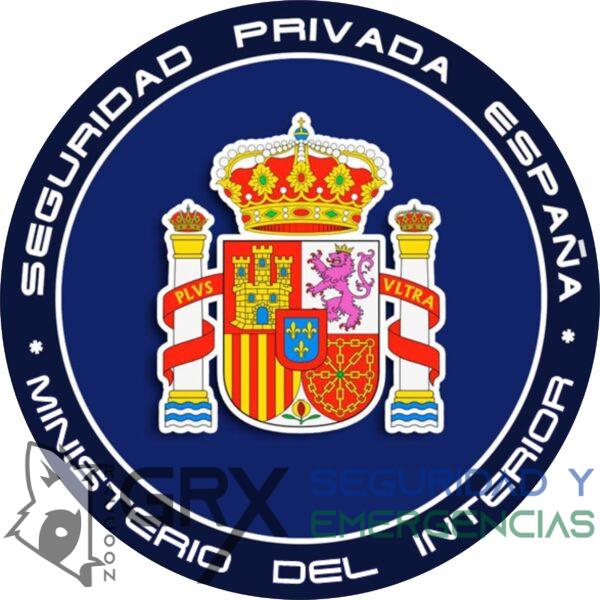Parche MB Seguridad Privada España