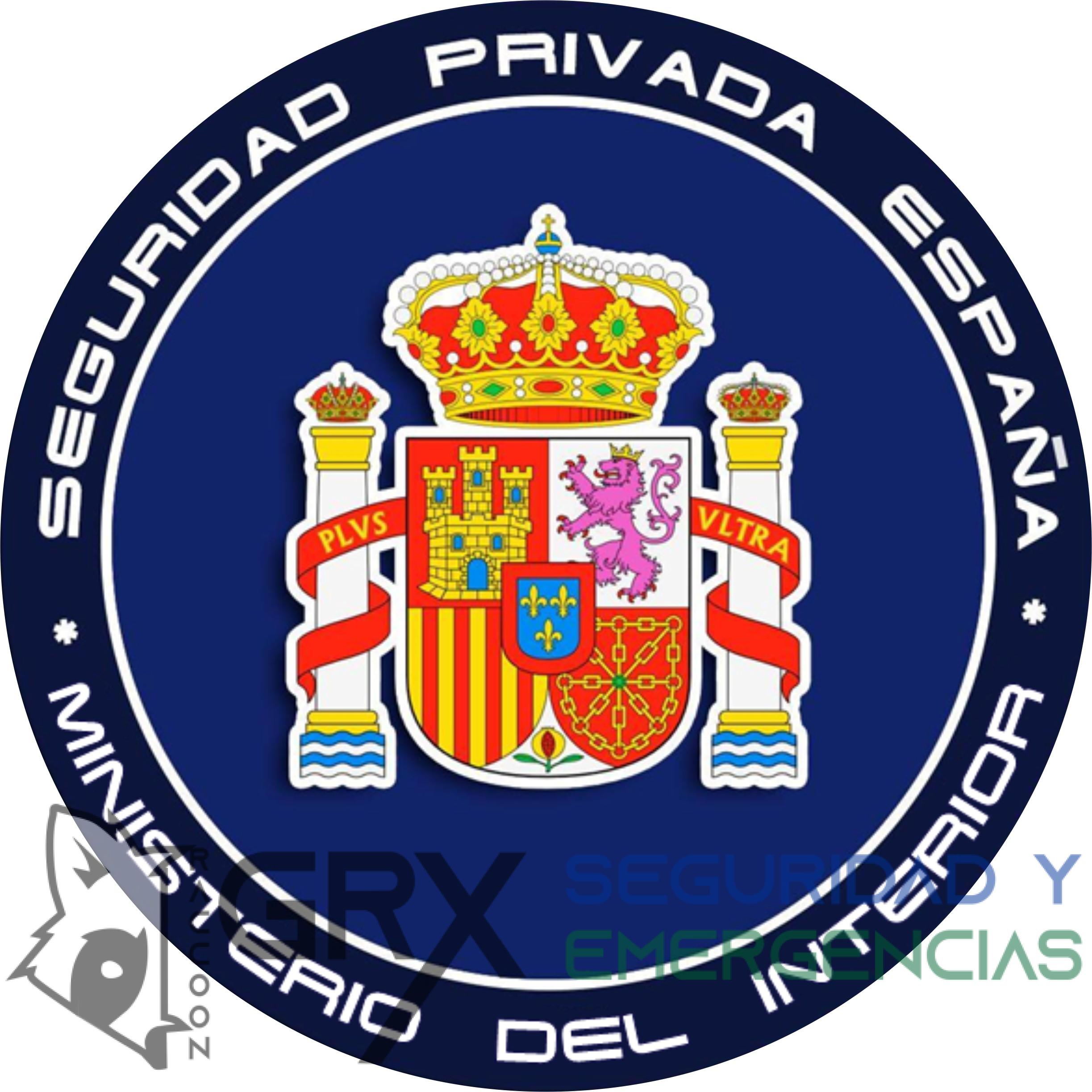 Parche MB Seguridad Privada España