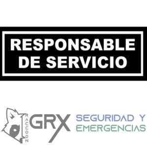 Parche MB Responsable de Servicio