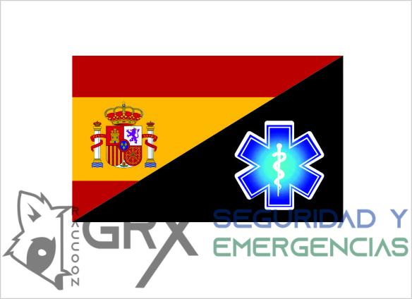 Parche MB  Sanitario España